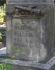 Grave of Wadysaw Budesku, died 1894